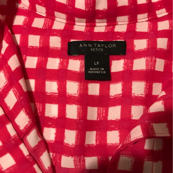 Ann Taylor Top LP - Picture 2 of 8